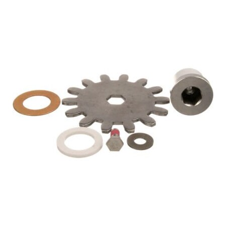 Allpoints Allpoints 8009503 Gear Assembly Kit For Cleveland Range 8009503